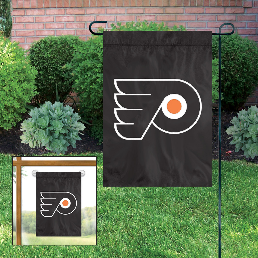 Philadelphia Flyers Garden / Window Flag