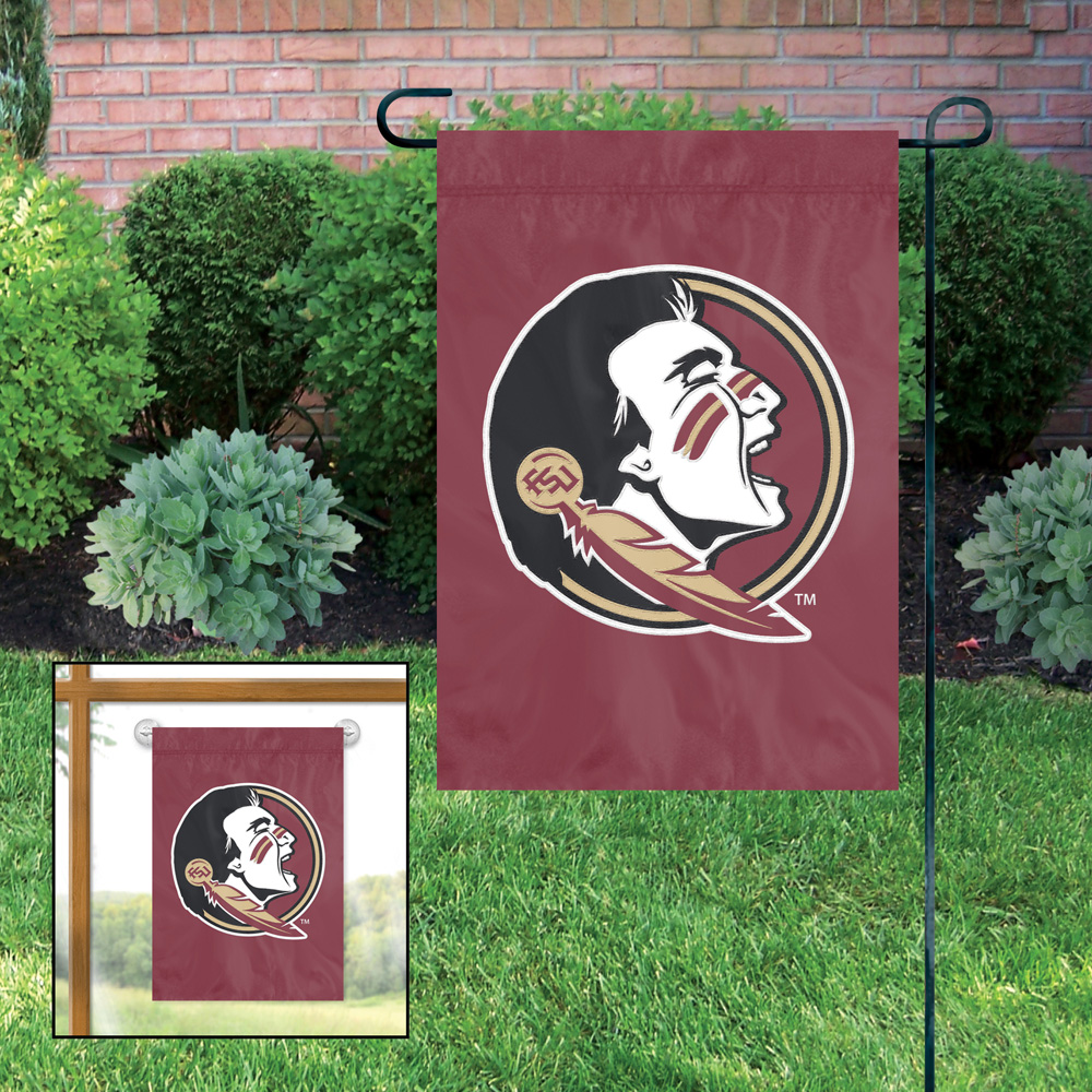 Florida State Seminoles Garden / Window Flag