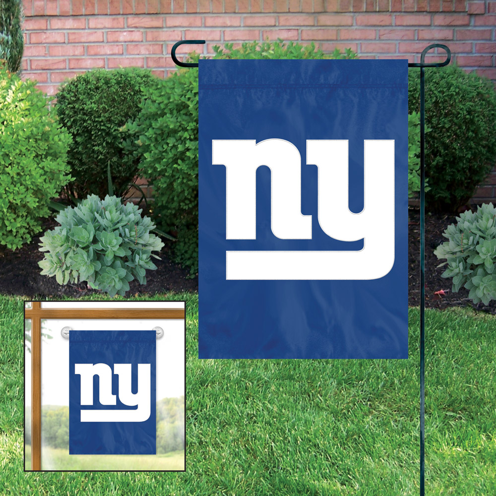 New York Giants Garden / Window Flag