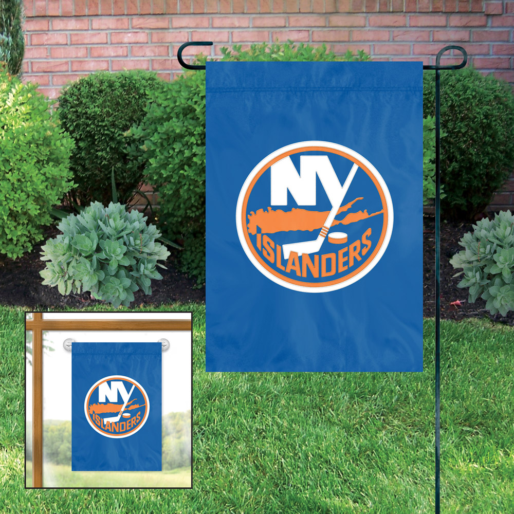 New York Islanders Garden / Window Flag