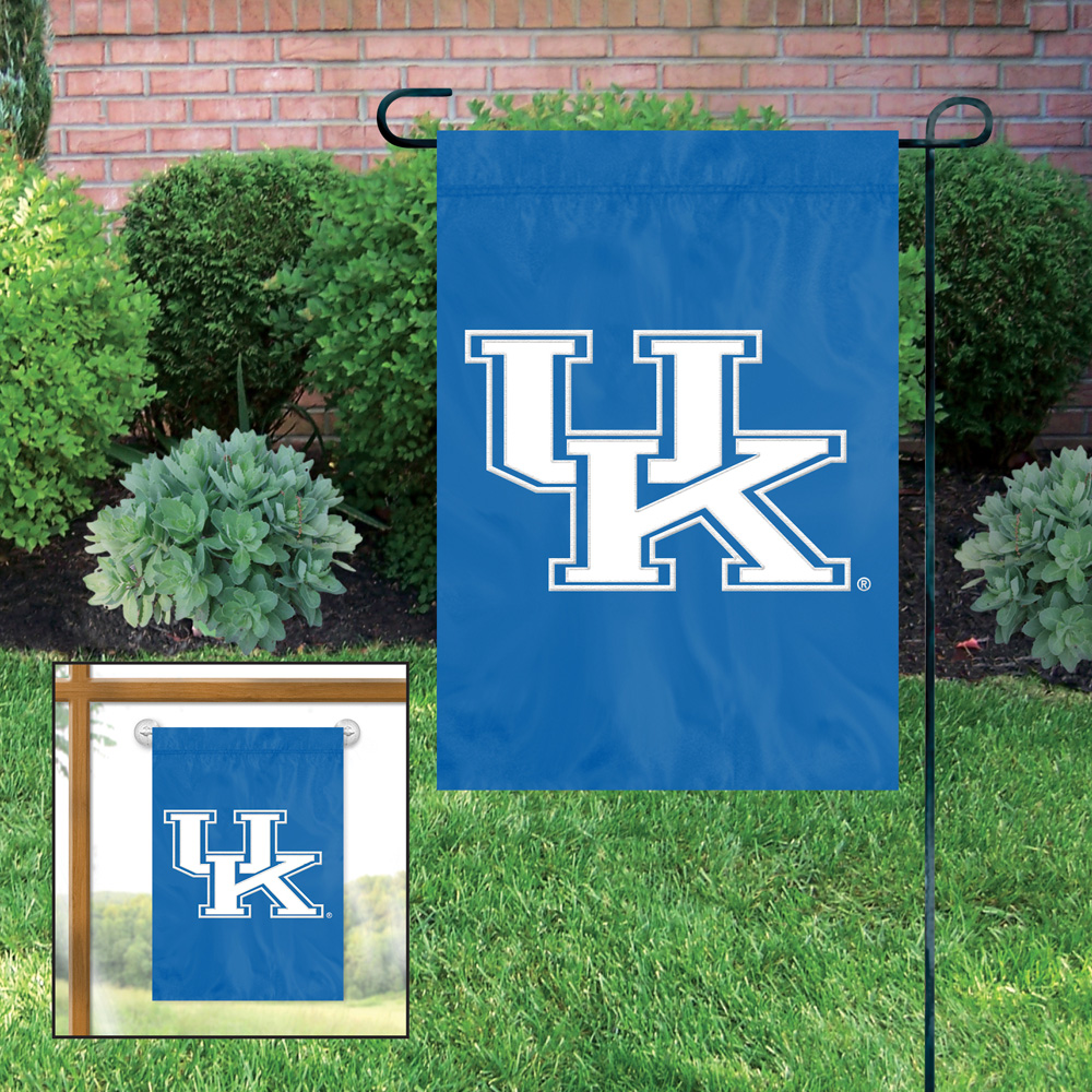 Kentucky Wildcats Garden / Window Flag