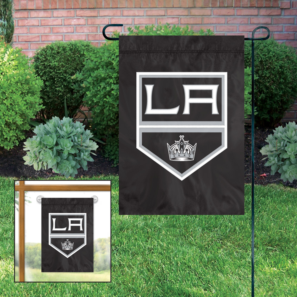Los Angeles Kings Garden / Window Flag