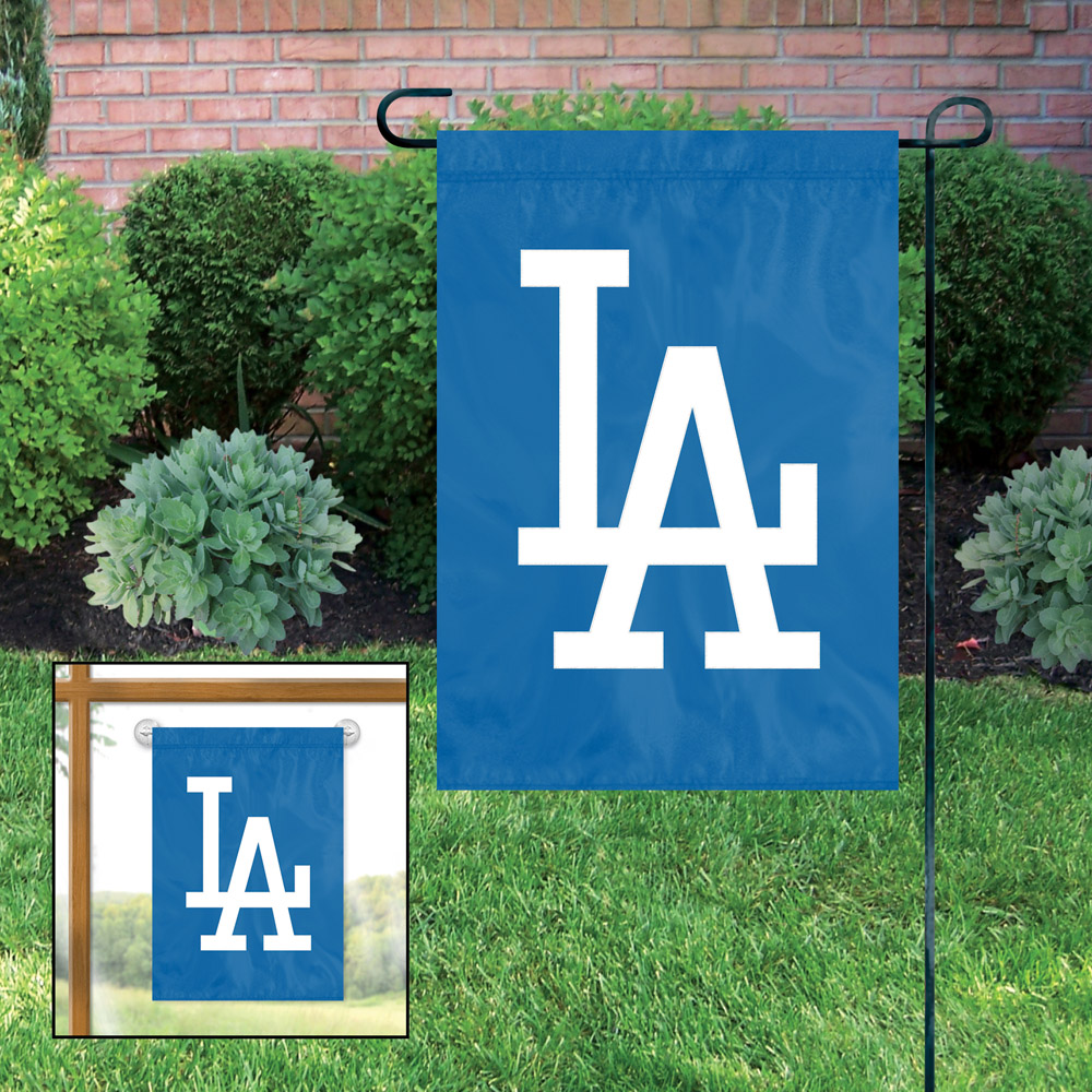 Los Angeles Dodgers Garden Flag