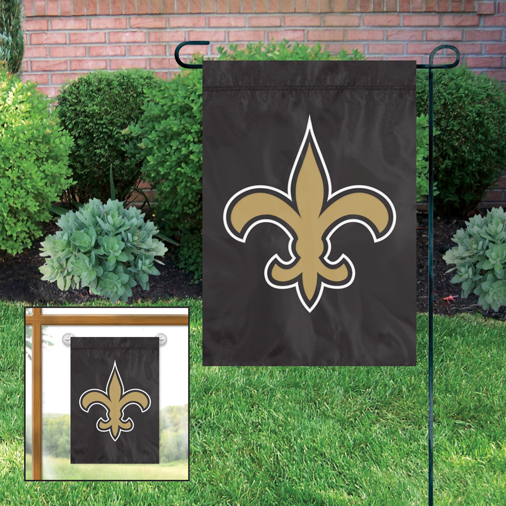 New Orleans Saints Garden / Window Flag