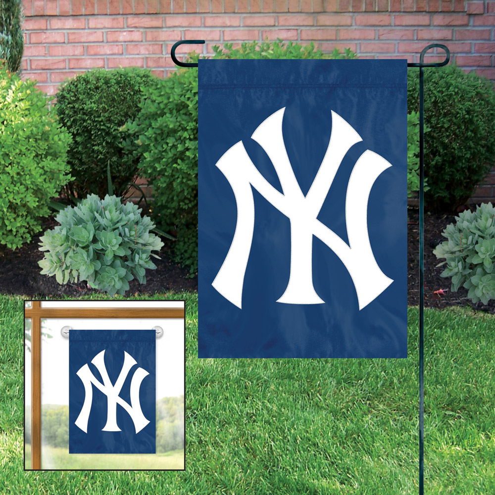New York Yankees Garden / Window Flag
