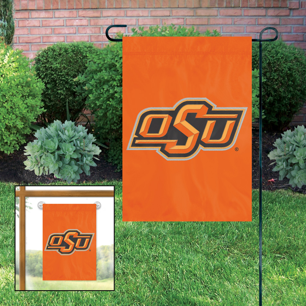 Oklahoma State Cowboys Garden / Window Flag