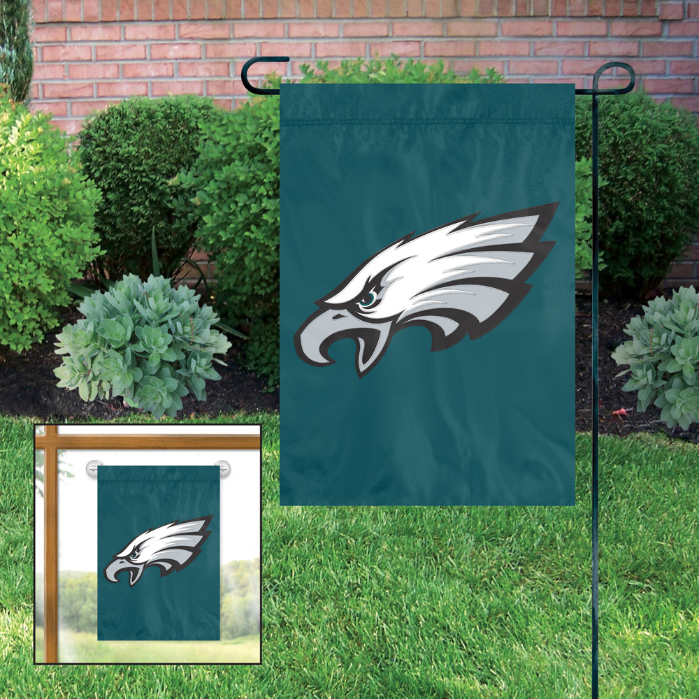 Philadelphia Eagles Garden / Window Flag
