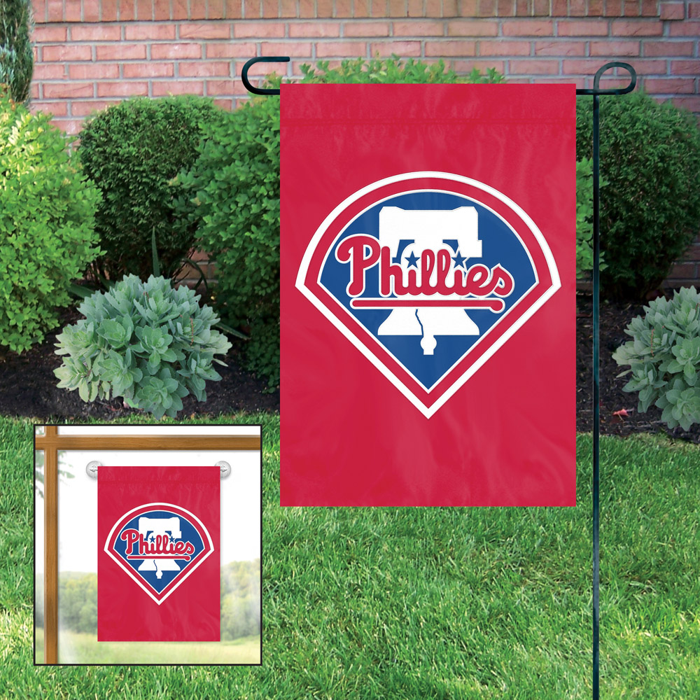 Philadelphia Phillies Garden Flag