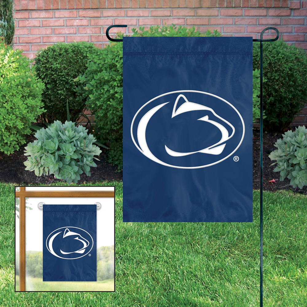 Penn State Nittany Lions Garden / Window Flag