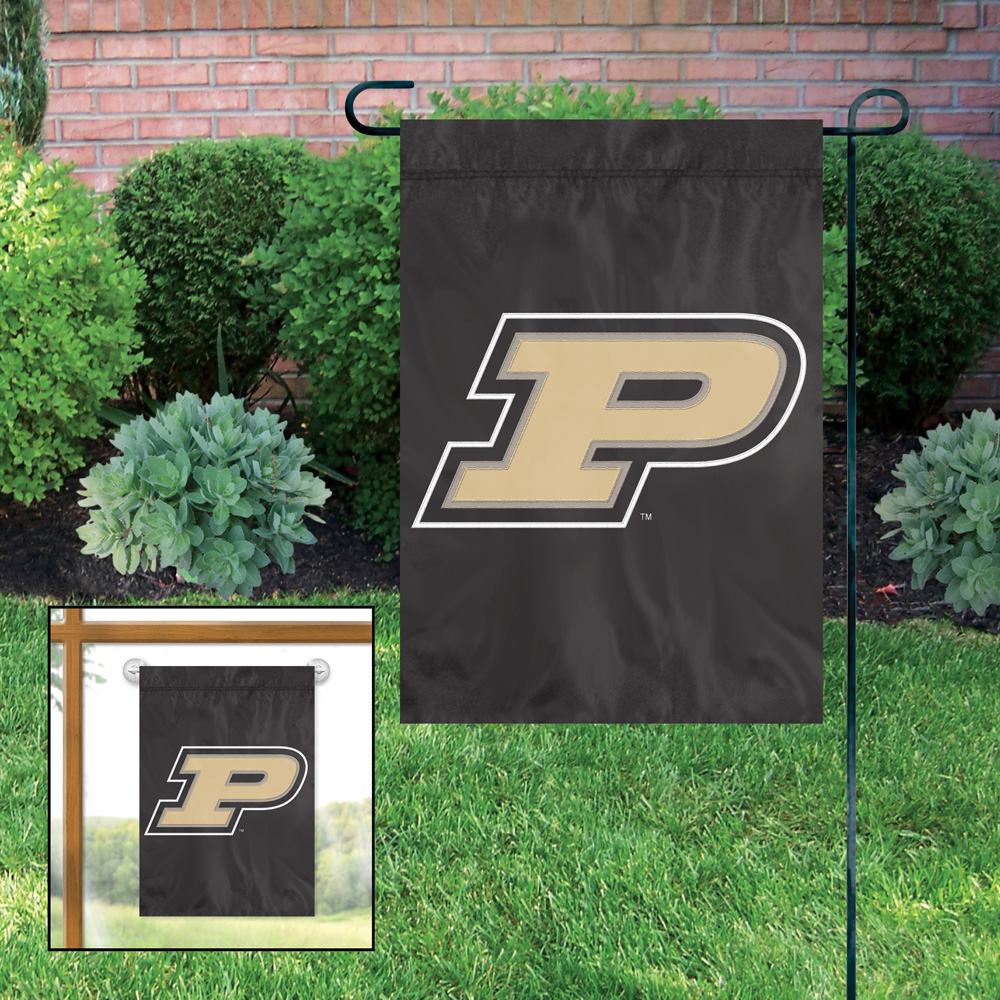 Purdue Boilermakers Garden / Window Flag