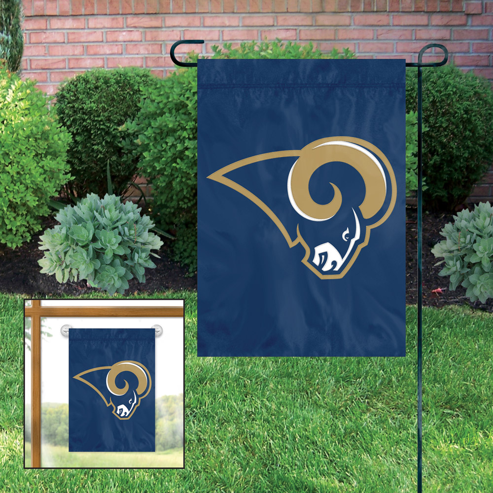 Los Angeles Rams Garden / Window Flag