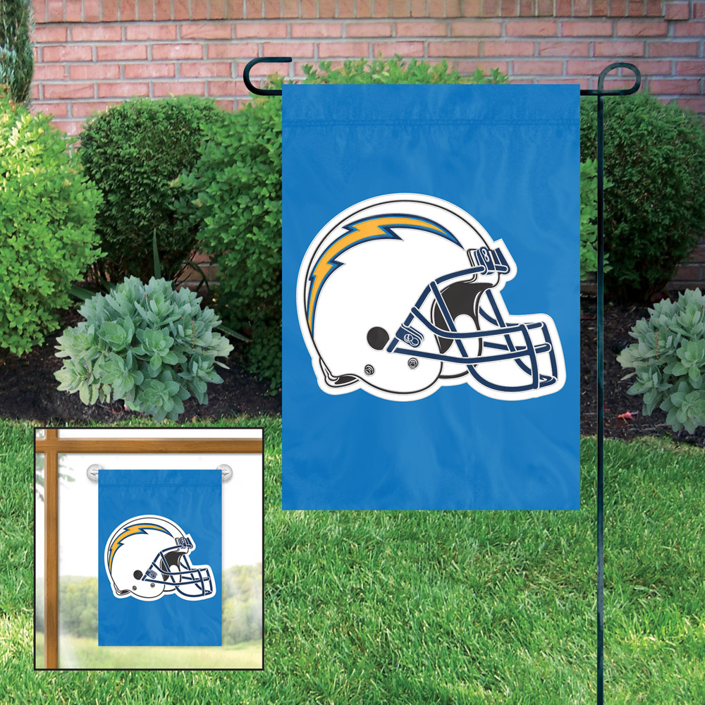 Los Angeles Chargers Garden / Window Flag