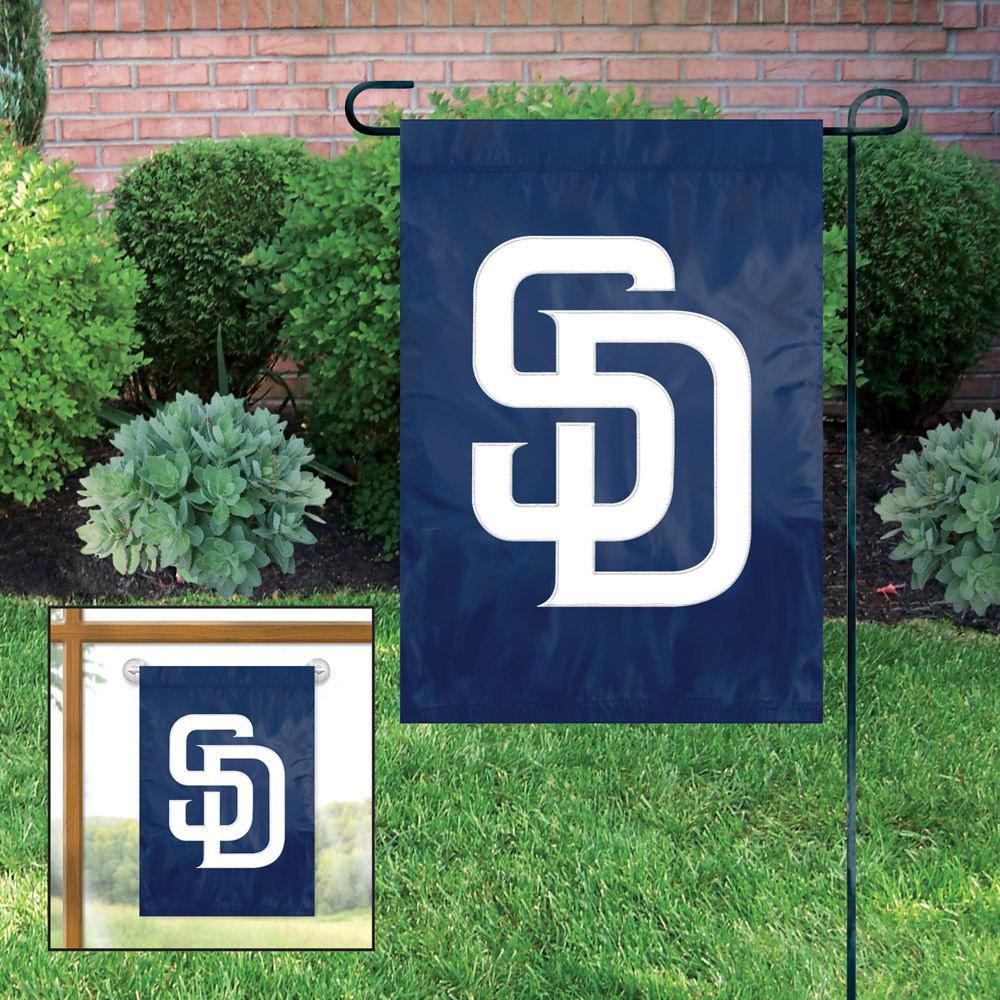 San Diego Padres Garden / Window Flag