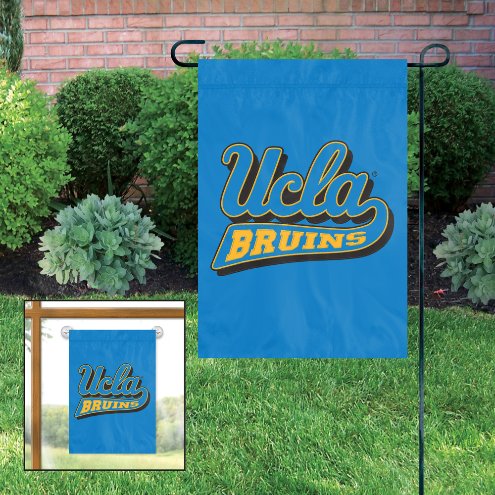 UCLA Bruins Garden / Window Flag
