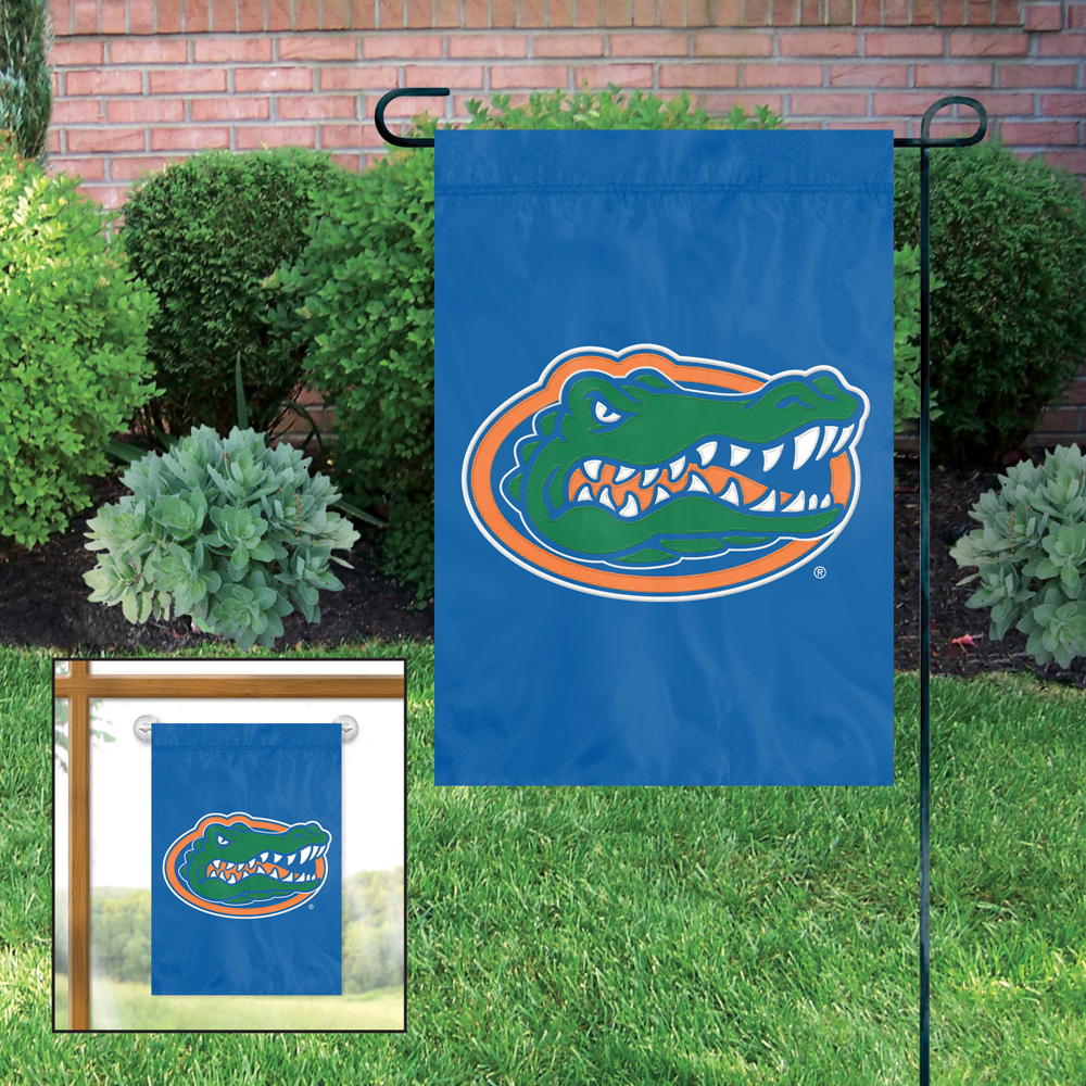Florida Gators Garden Flag