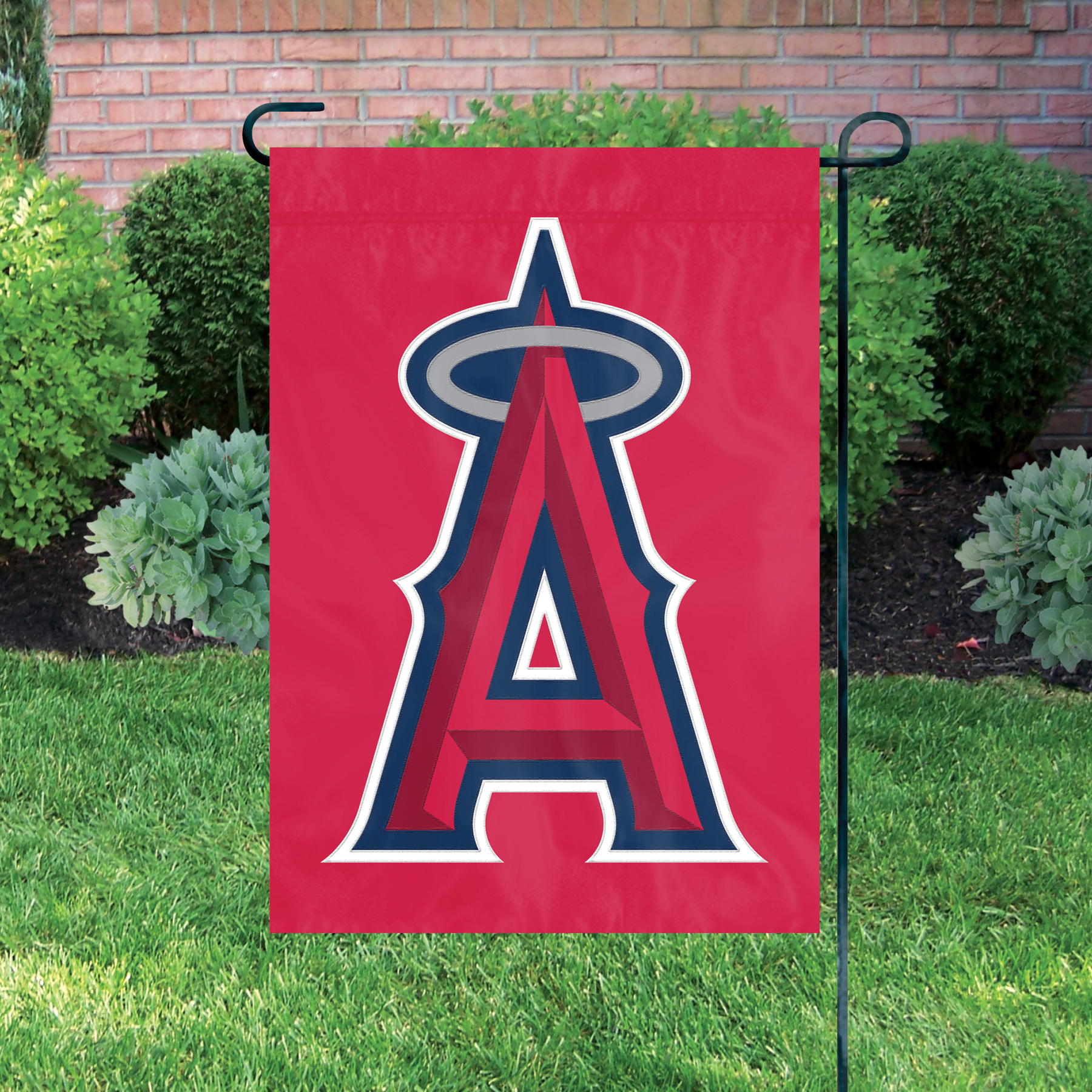 Los Angeles Angels Premium Garden Flag