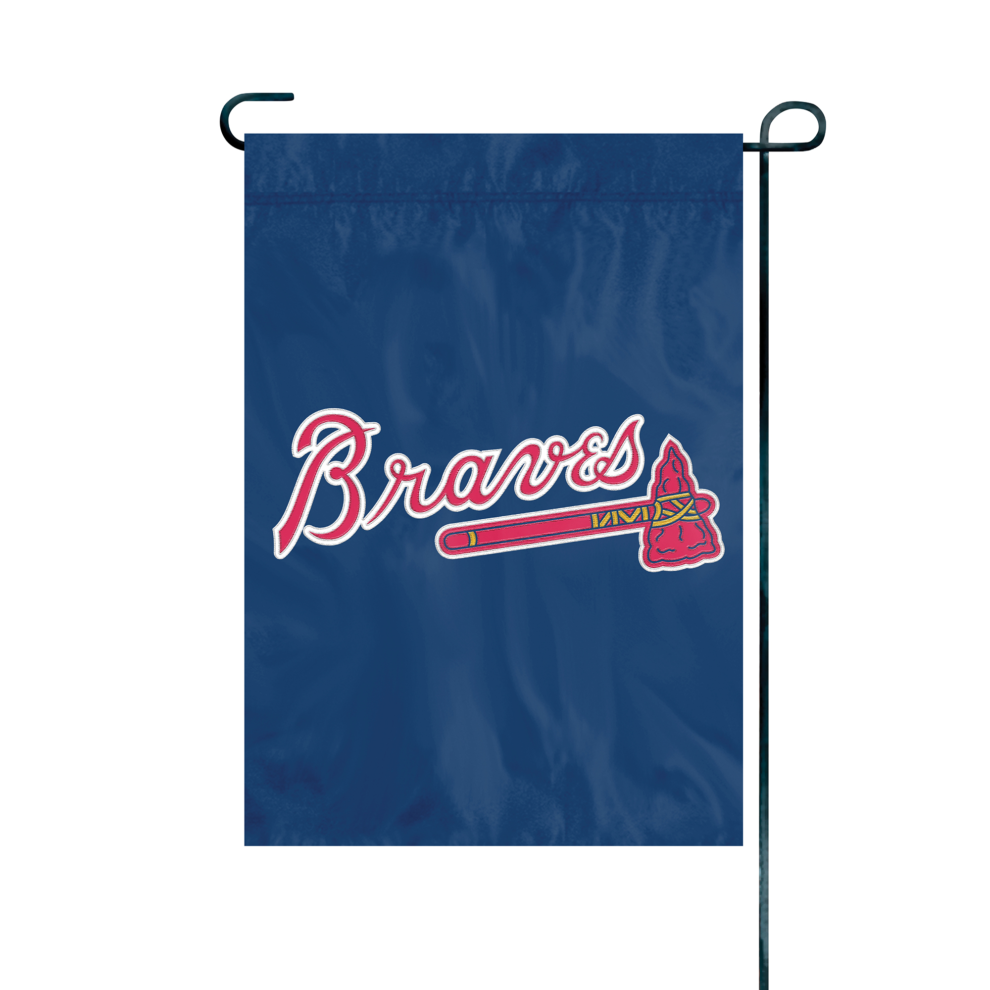 Atlanta Braves Premium Garden Flag