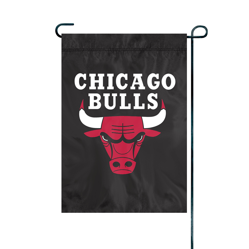 Chicago Bulls Premium Garden Flag