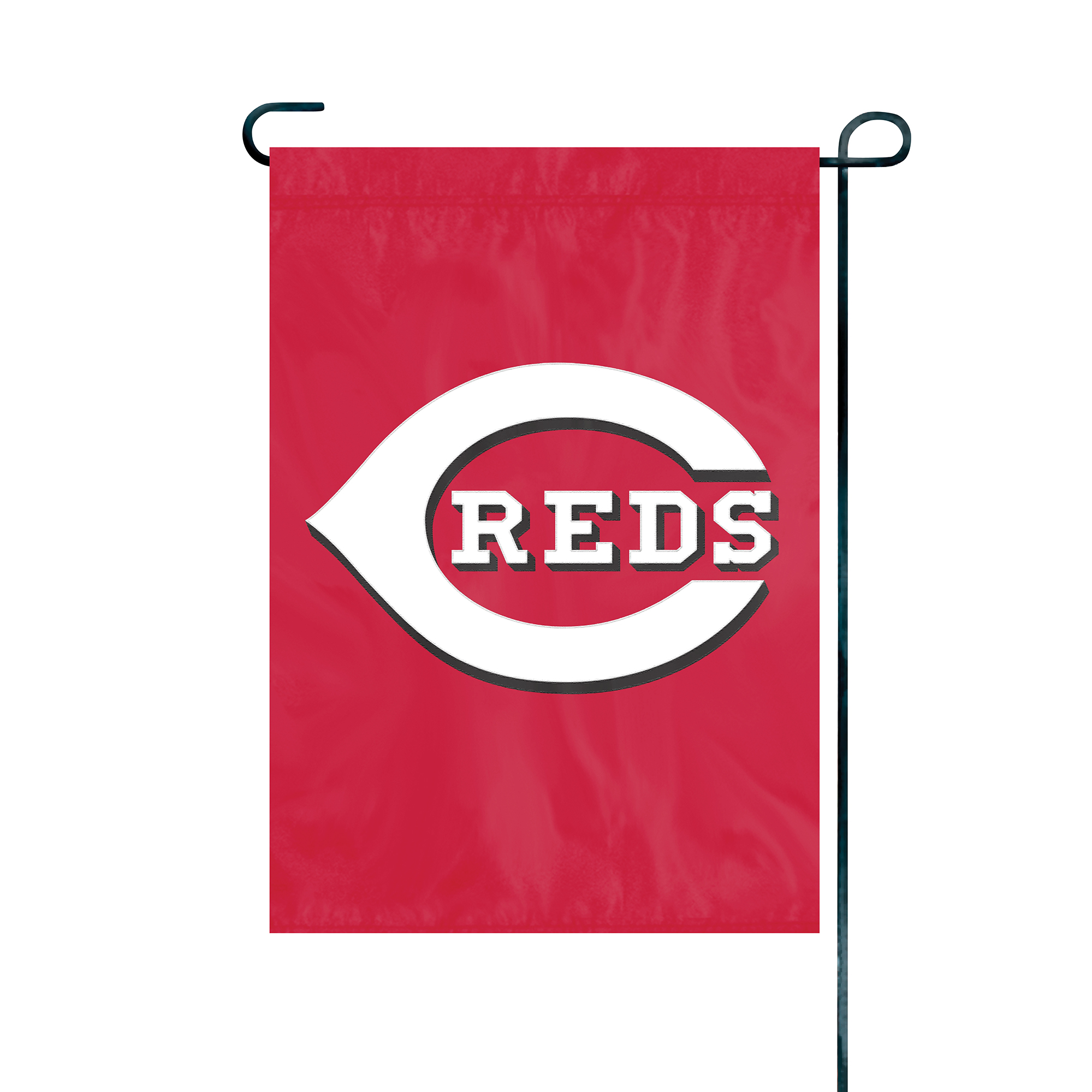 Cincinnati Reds Premium Garden Flag