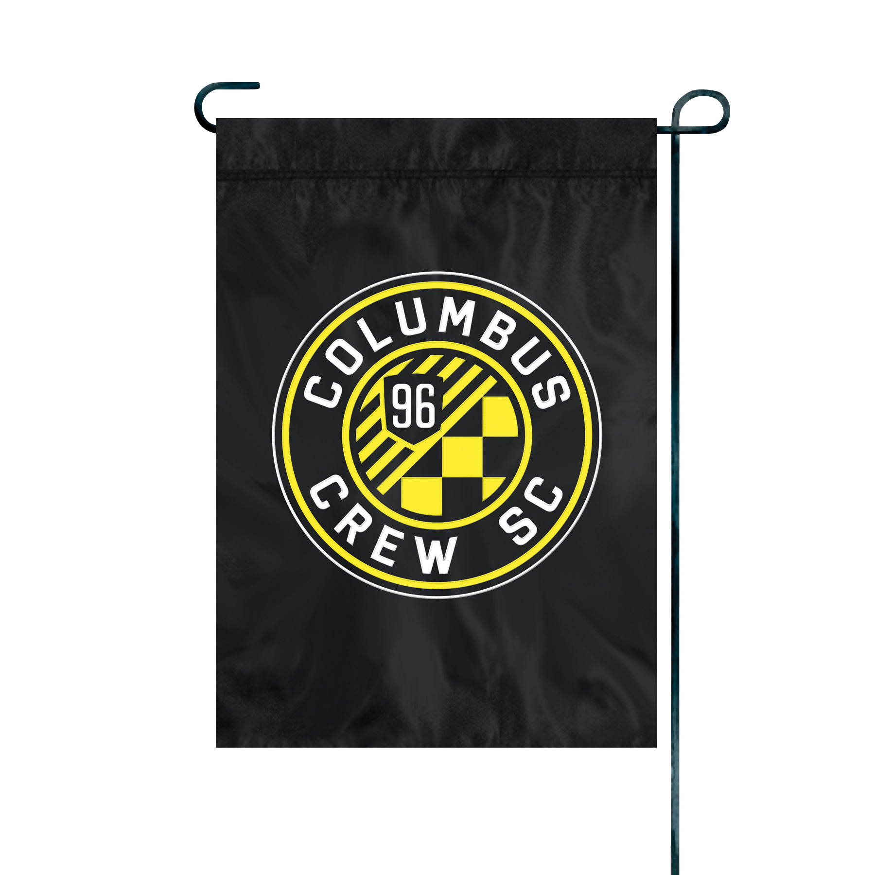 Columbus Crew SC Premium Garden Flag