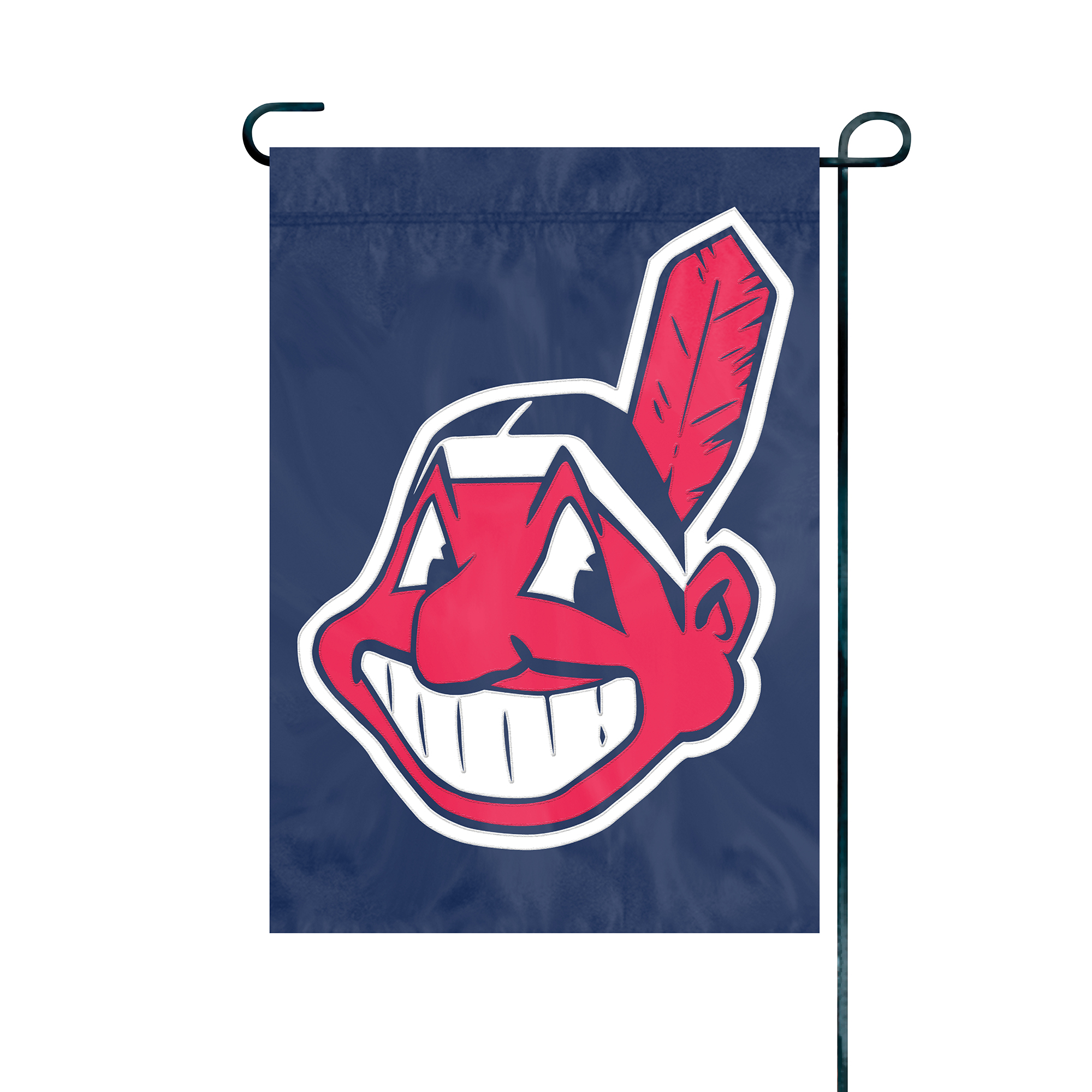 Cleveland Guardians Premium Garden Flag