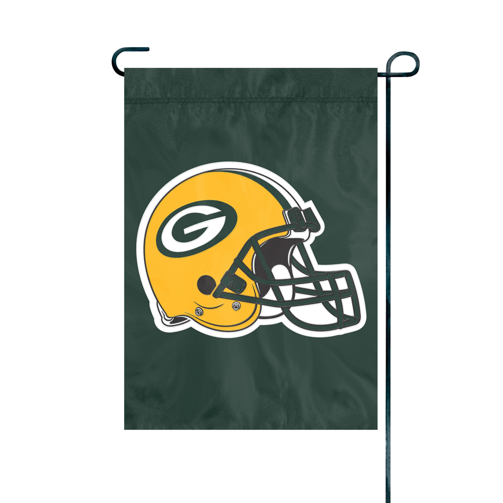 Green Bay Packers Premium Garden Flag