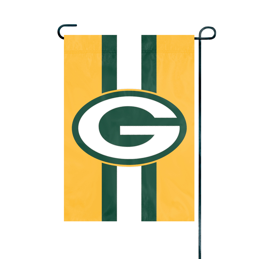 Green Bay Packers Premium Garden Flag
