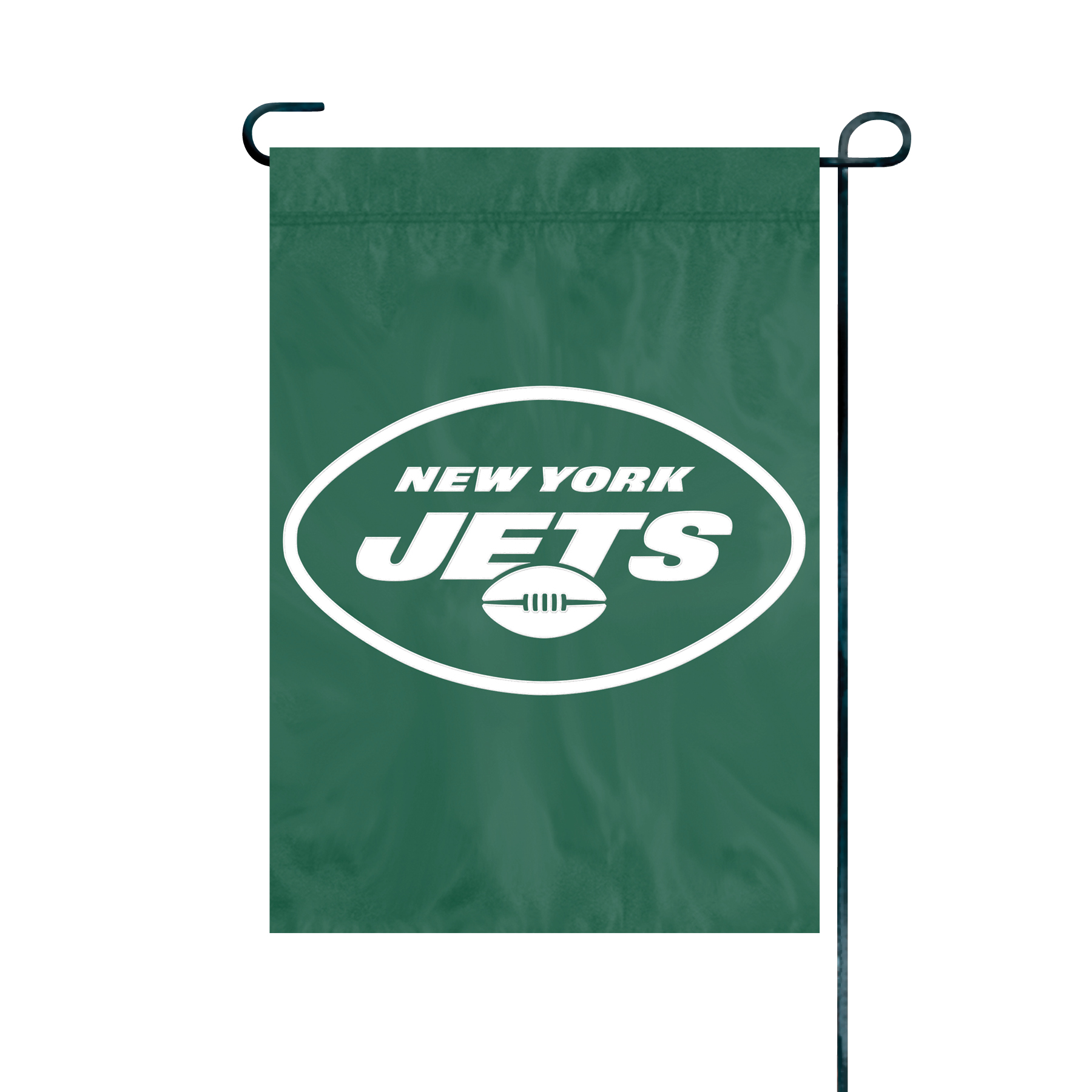 New York Jets Premium Garden Flag