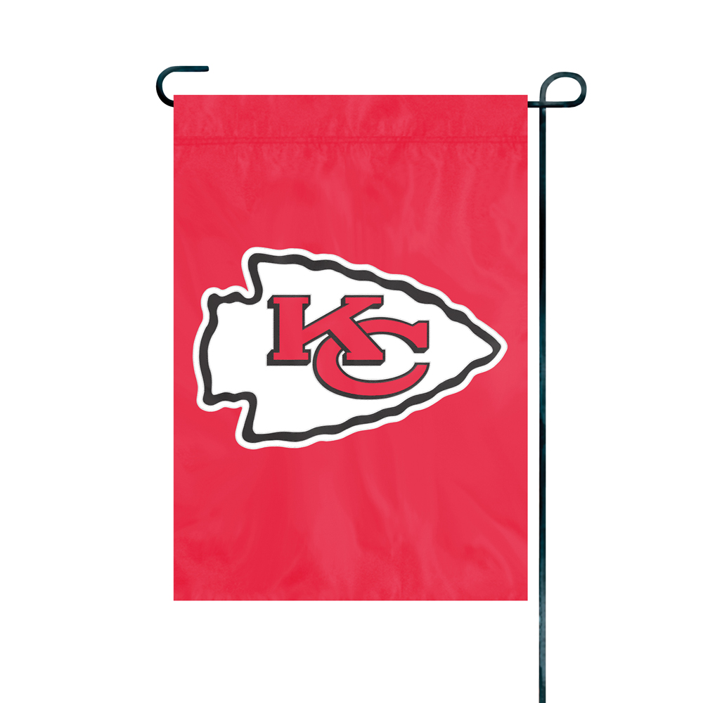 Kansas City Chiefs Premium Garden Flag