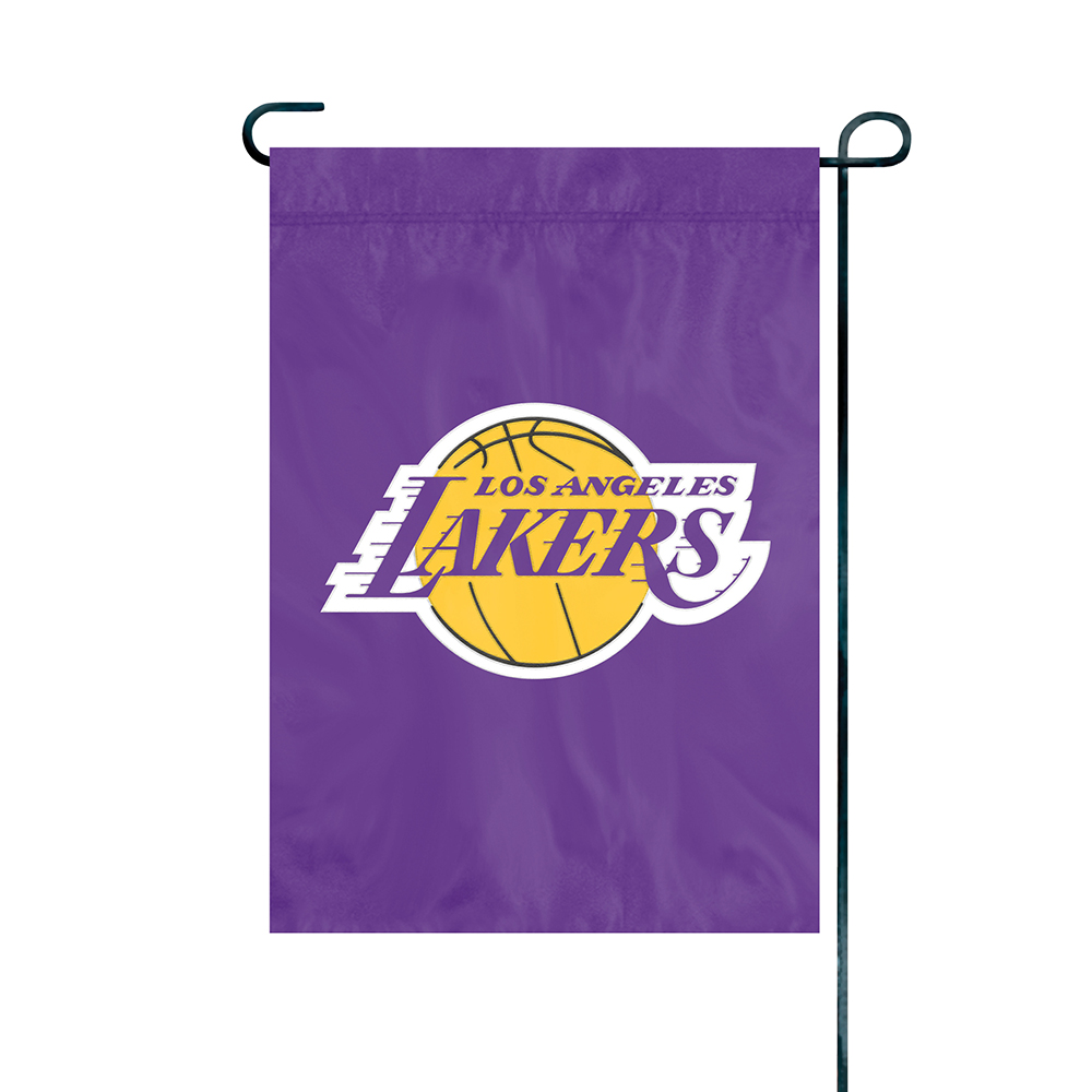 Los Angeles Lakers Premium Garden Flag
