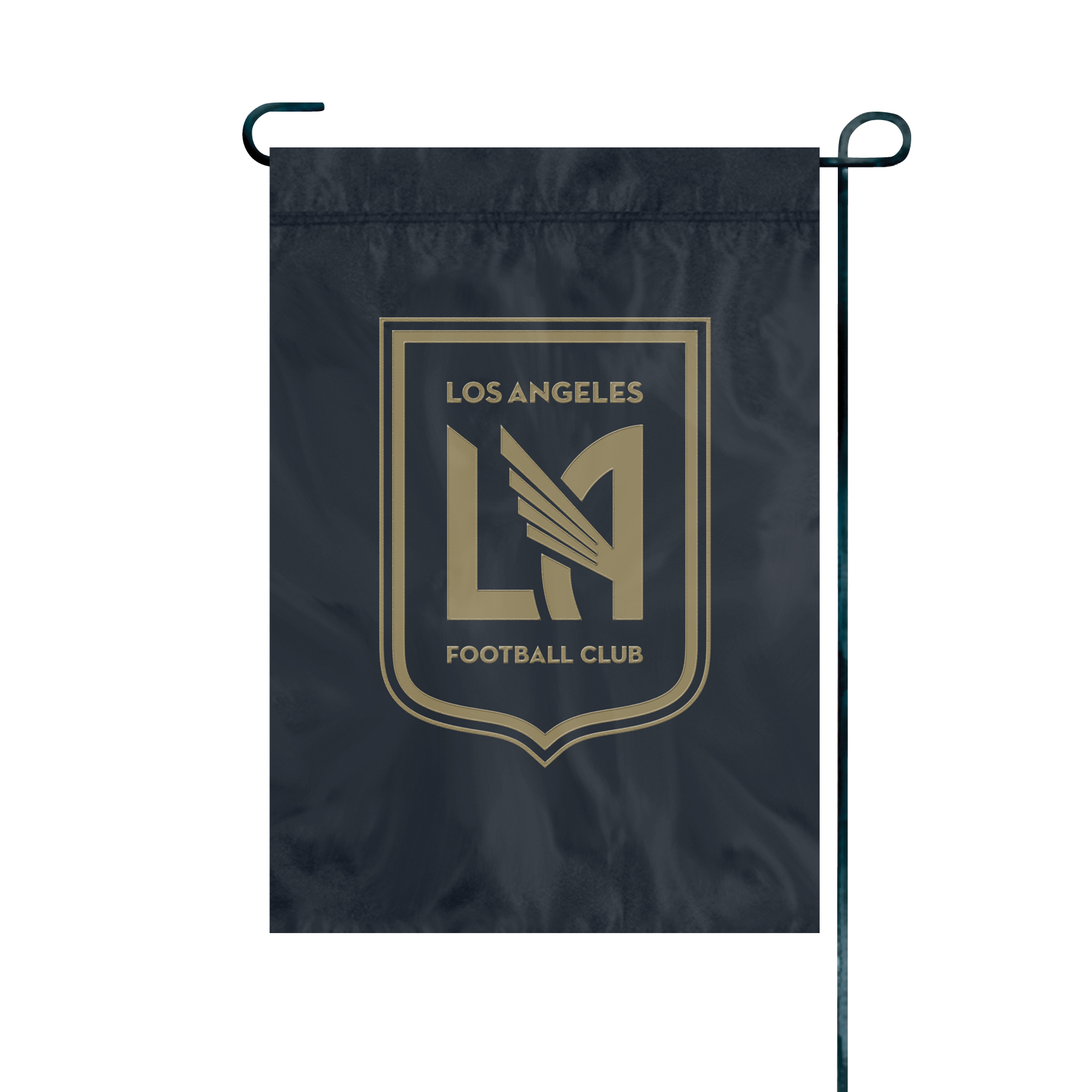 Los Angeles FC Premium Garden Flag