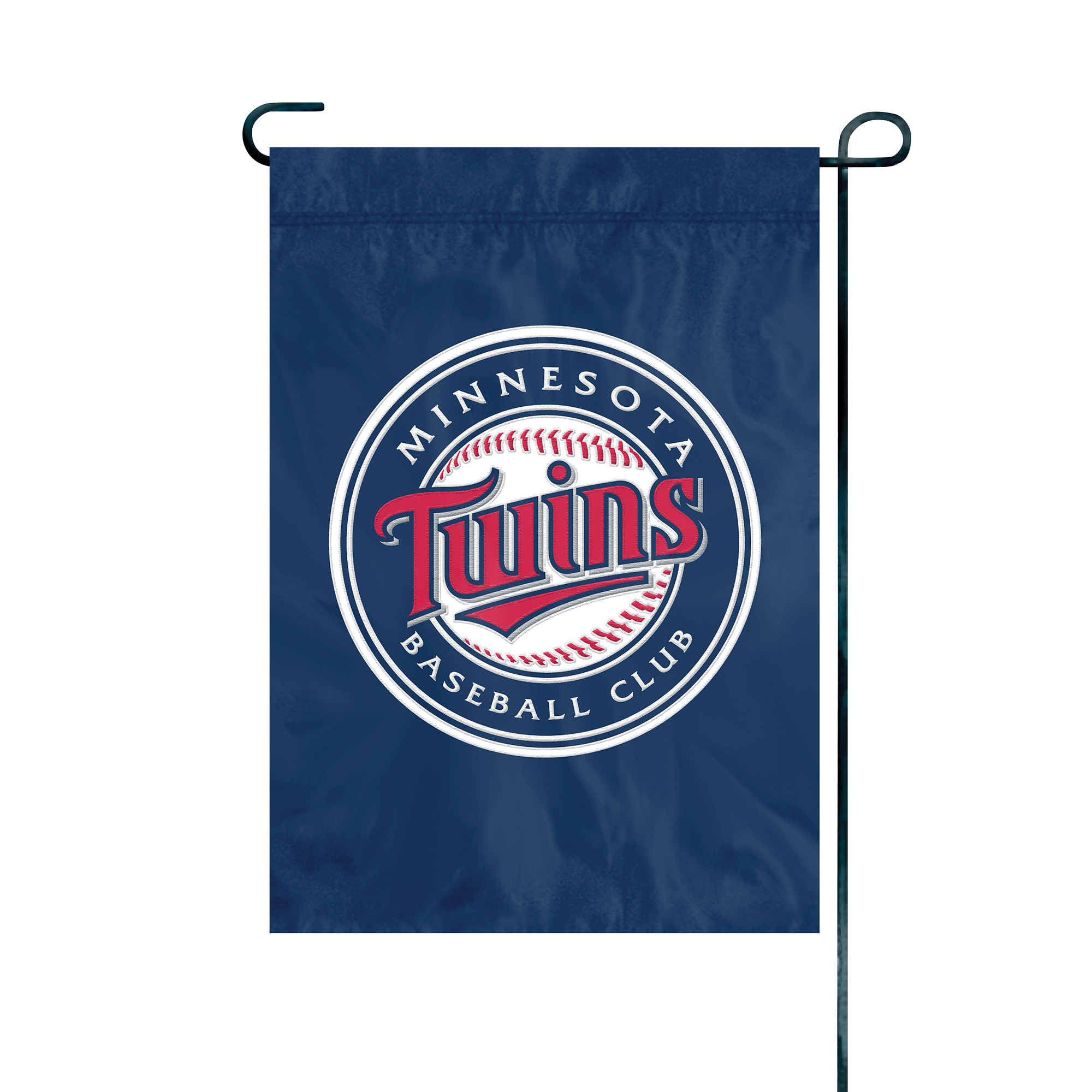 Minnesota Twins Premium Garden Flag