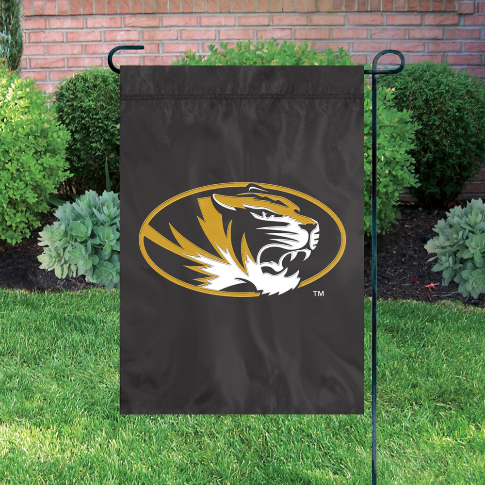 Missouri Tigers Premium Garden Flag