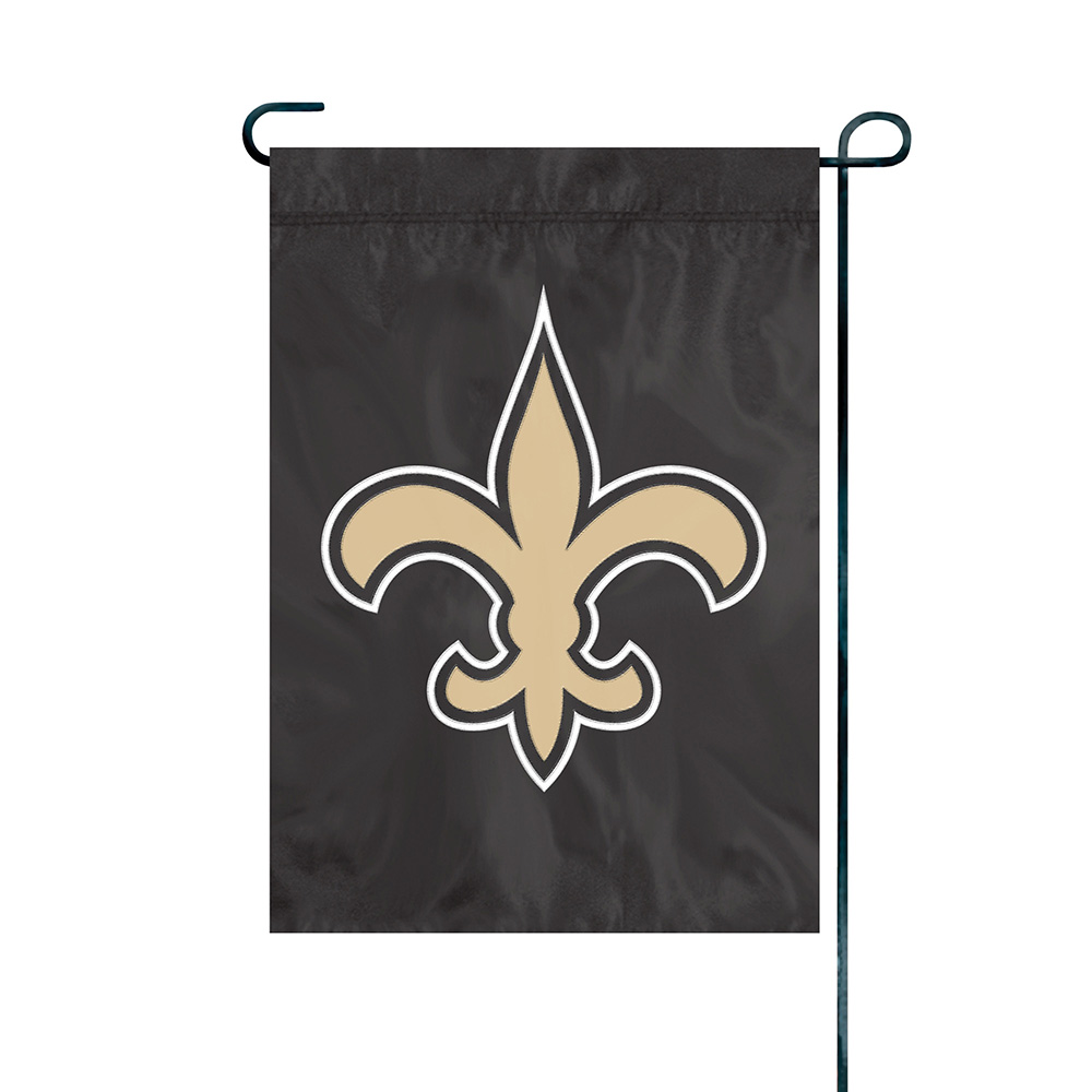 New Orleans Saints Premium Garden Flag