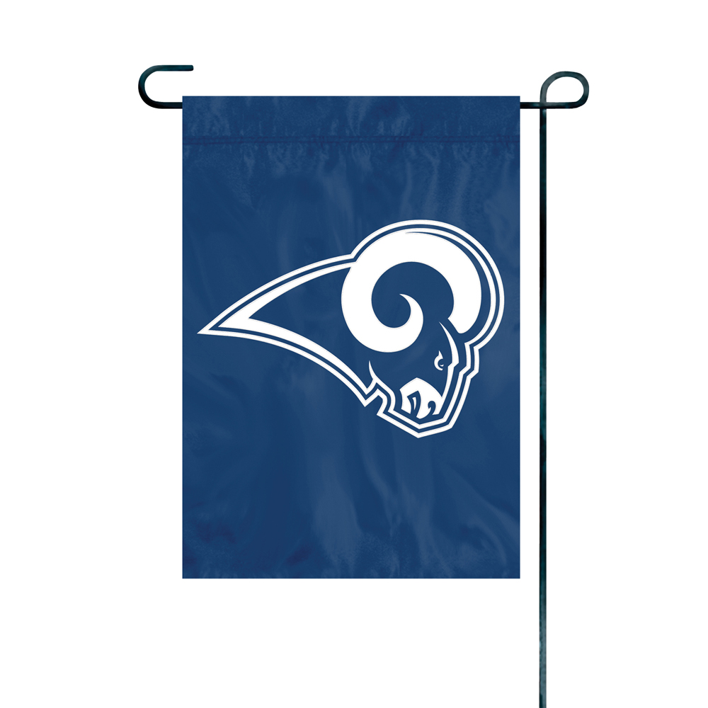 Los Angeles Rams Premium Garden Flag