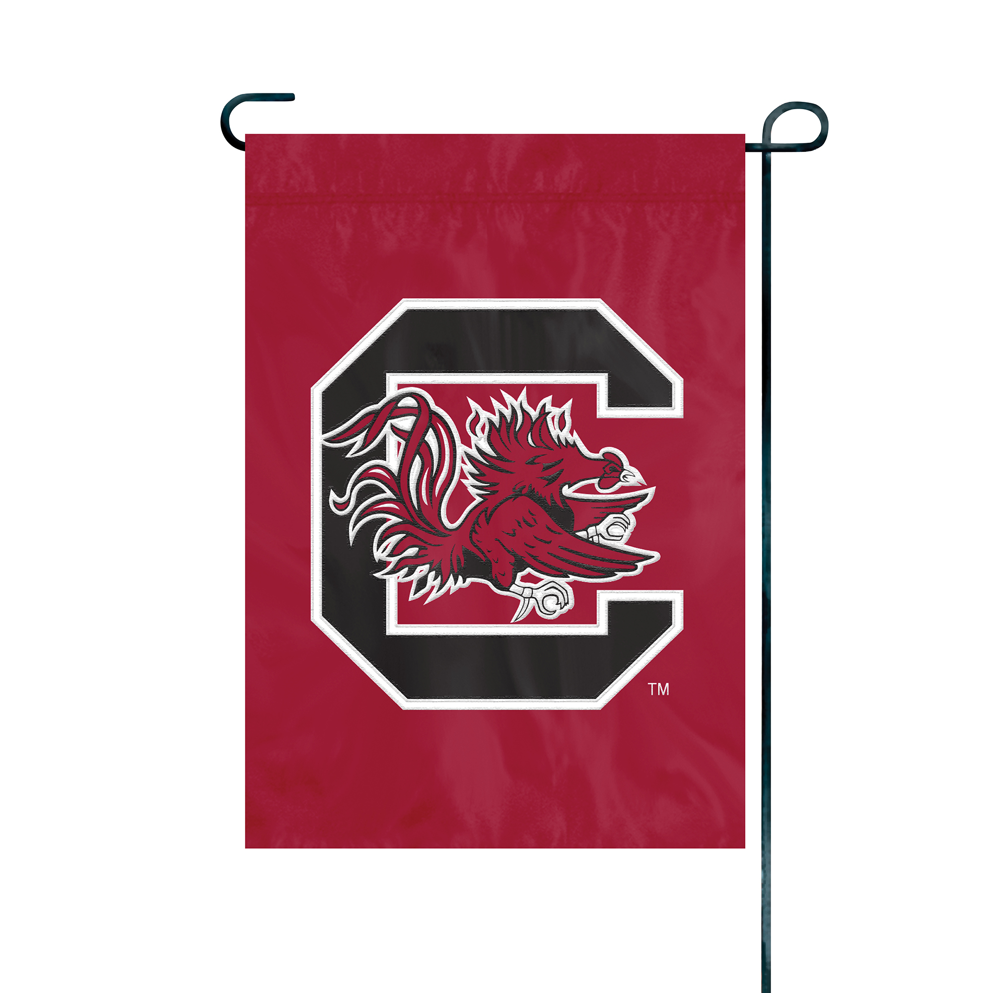 South Carolina Gamecocks Premium Garden Flag