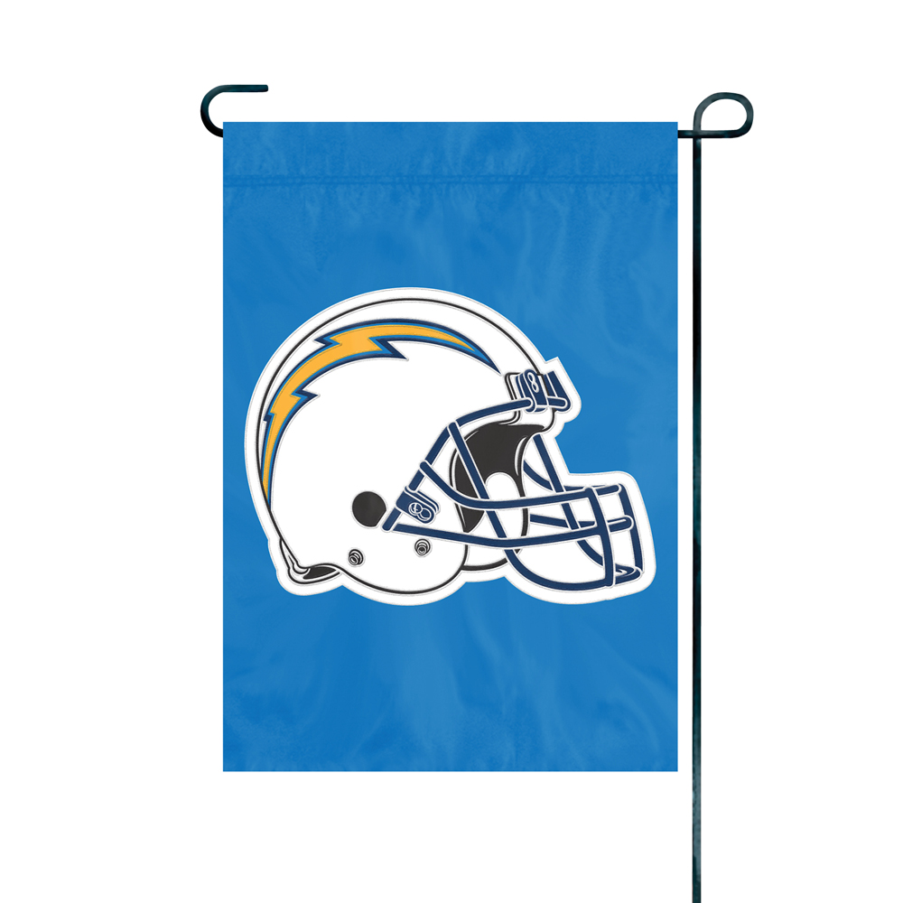 Los Angeles Chargers Premium Garden Flag