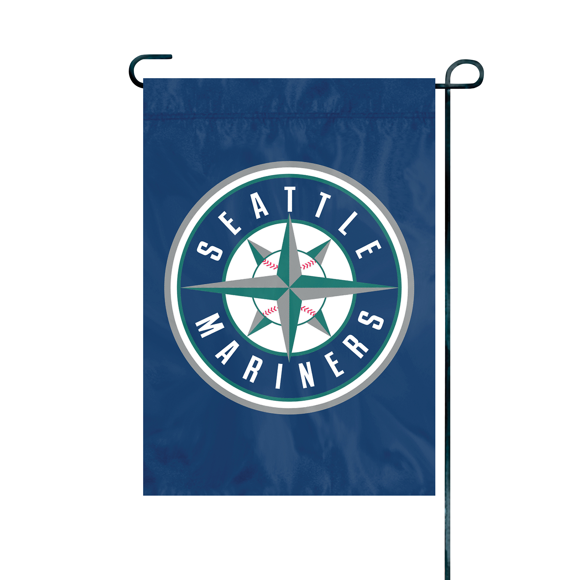Seattle Mariners Premium Garden Flag