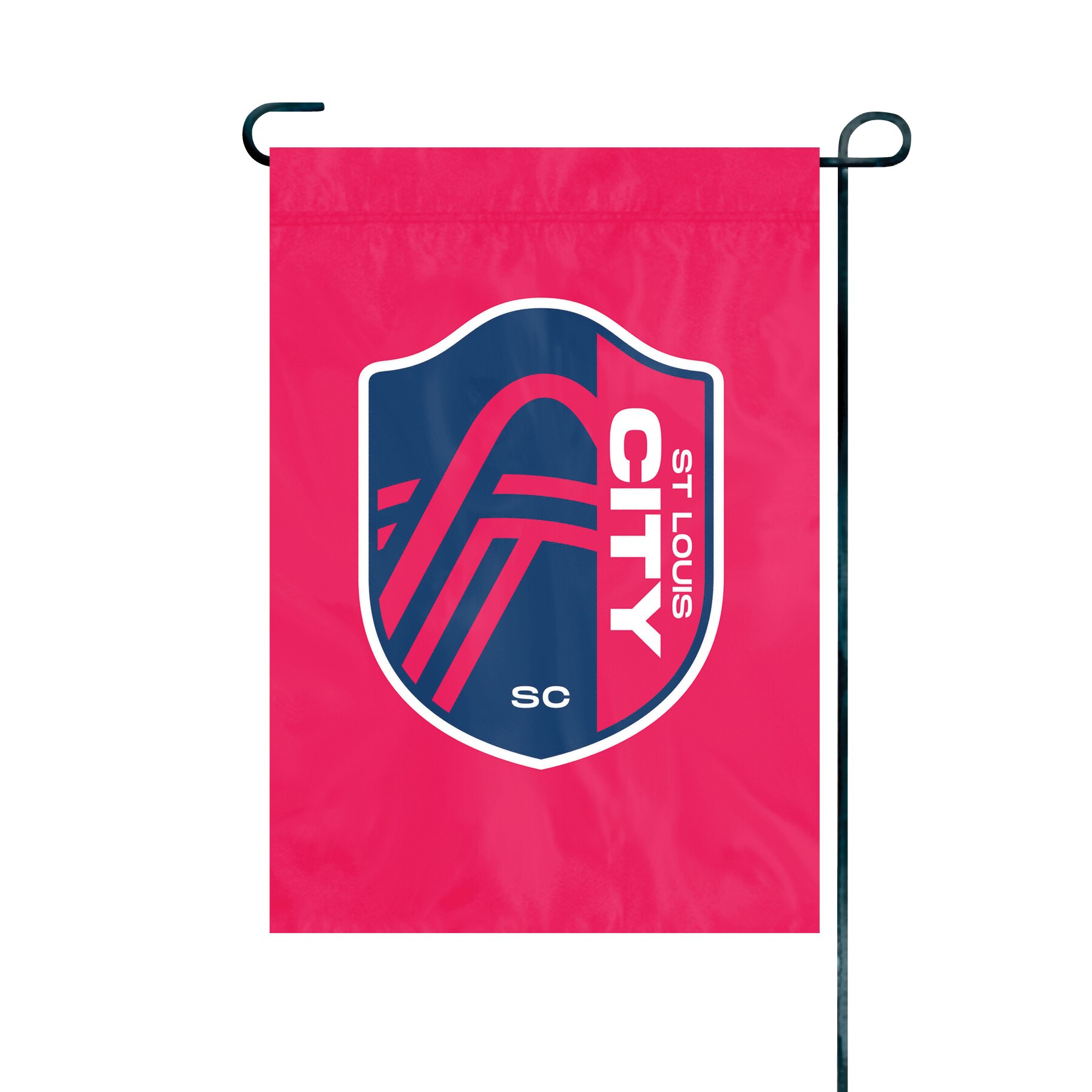 St. Louis City Premium Garden Flag