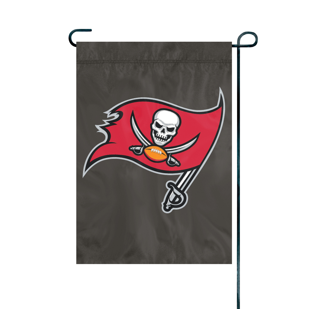 Tampa Bay Buccaneers Premium Garden Flag