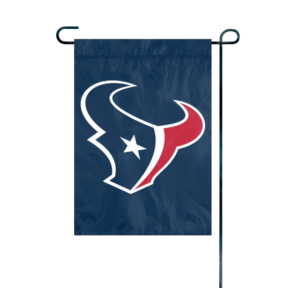 Houston Texans Premium Garden Flag