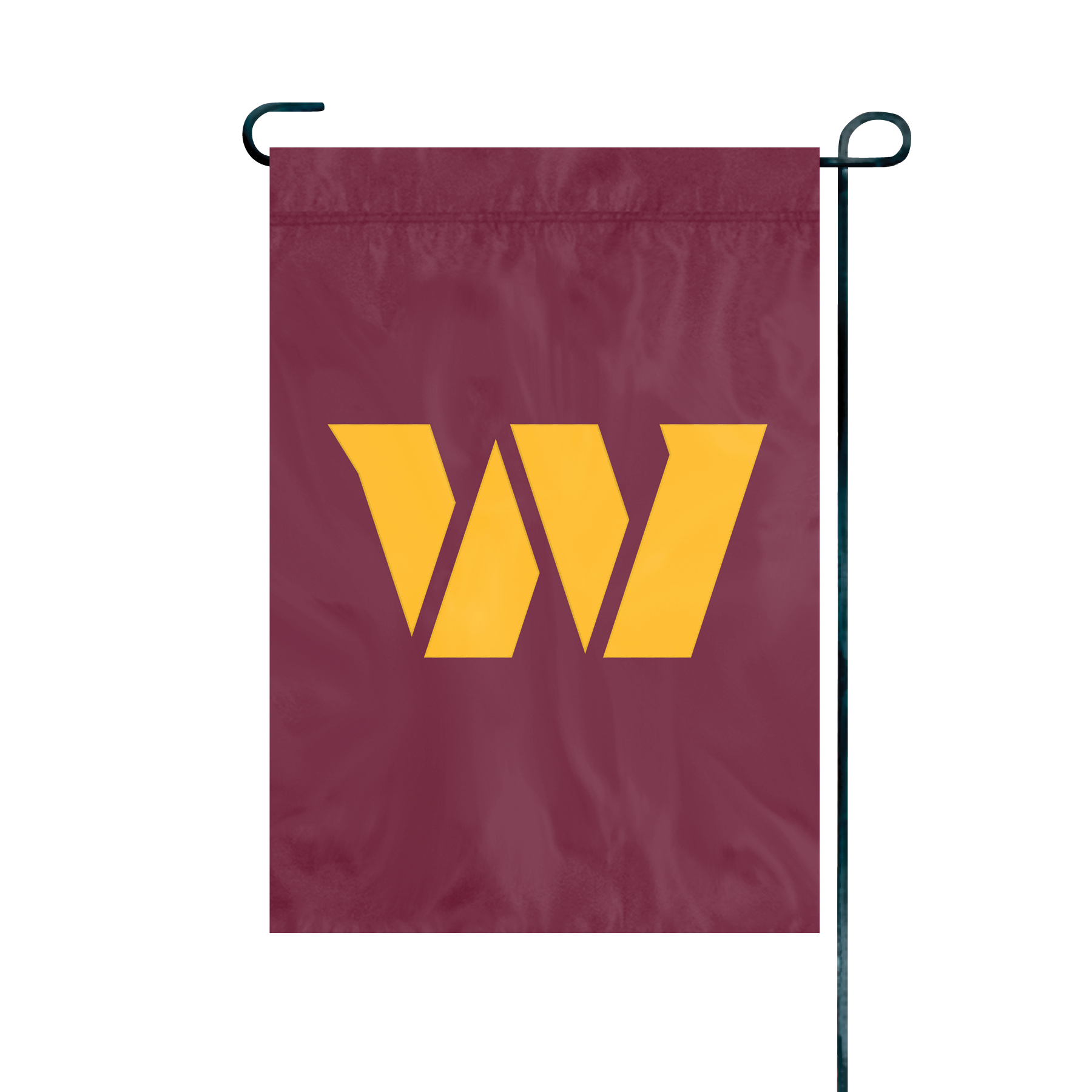Washington Commanders Premium Garden Flag
