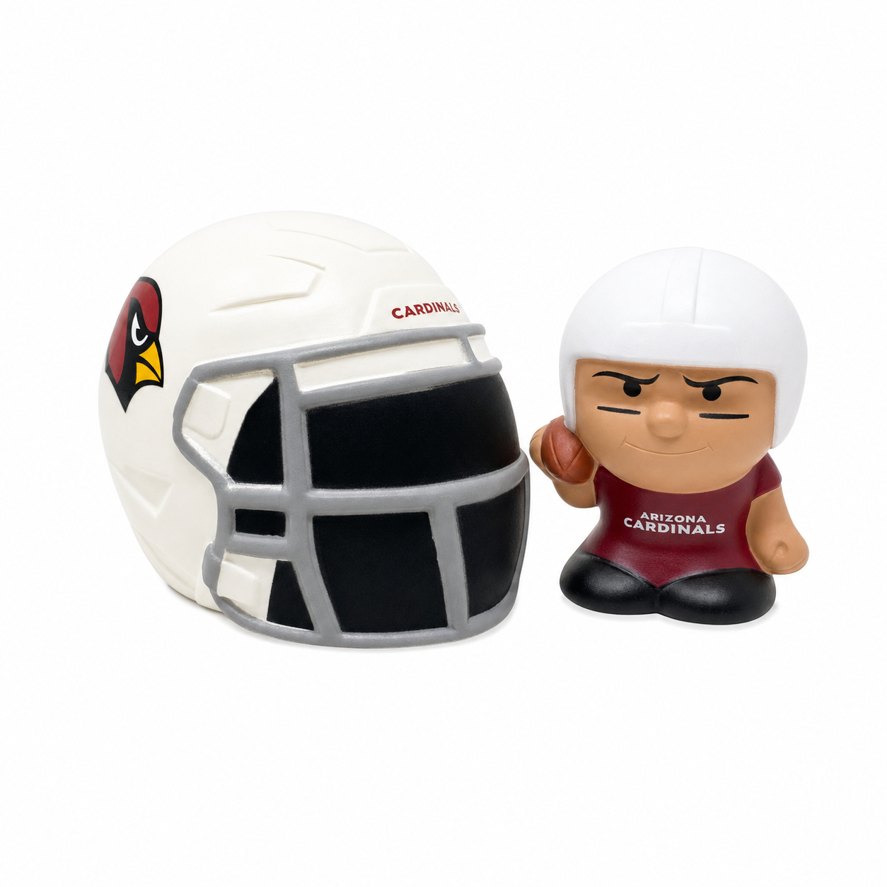 Arizona Cardinals Jumbo Squeezy Combo Pack