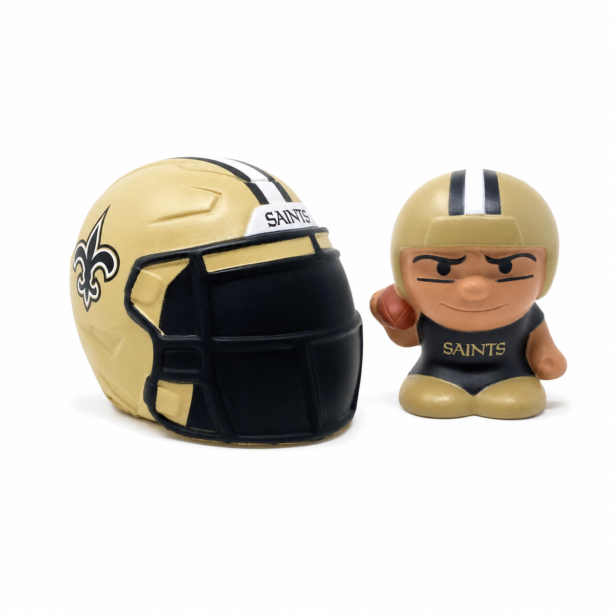 New Orleans Saints Jumbo Squeezy Combo Pack