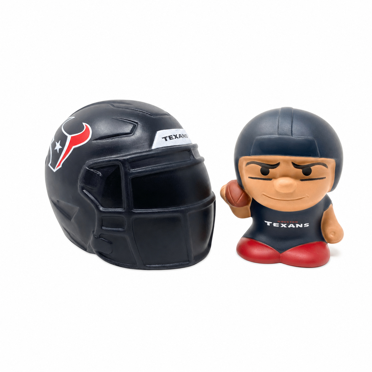 Houston Texans Jumbo Squeezy Combo Pack
