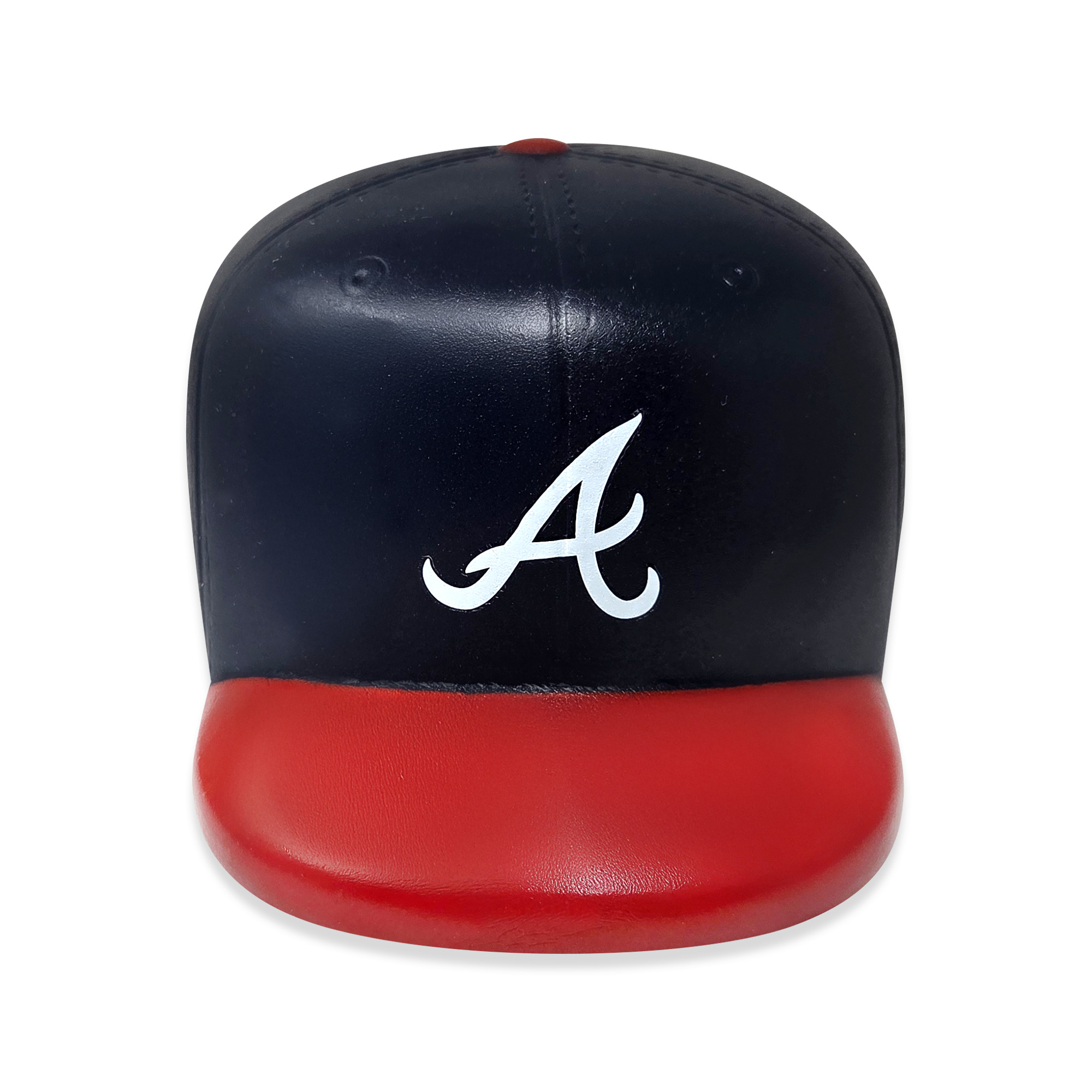Atlanta Braves Jumbo Squeezy Helmet