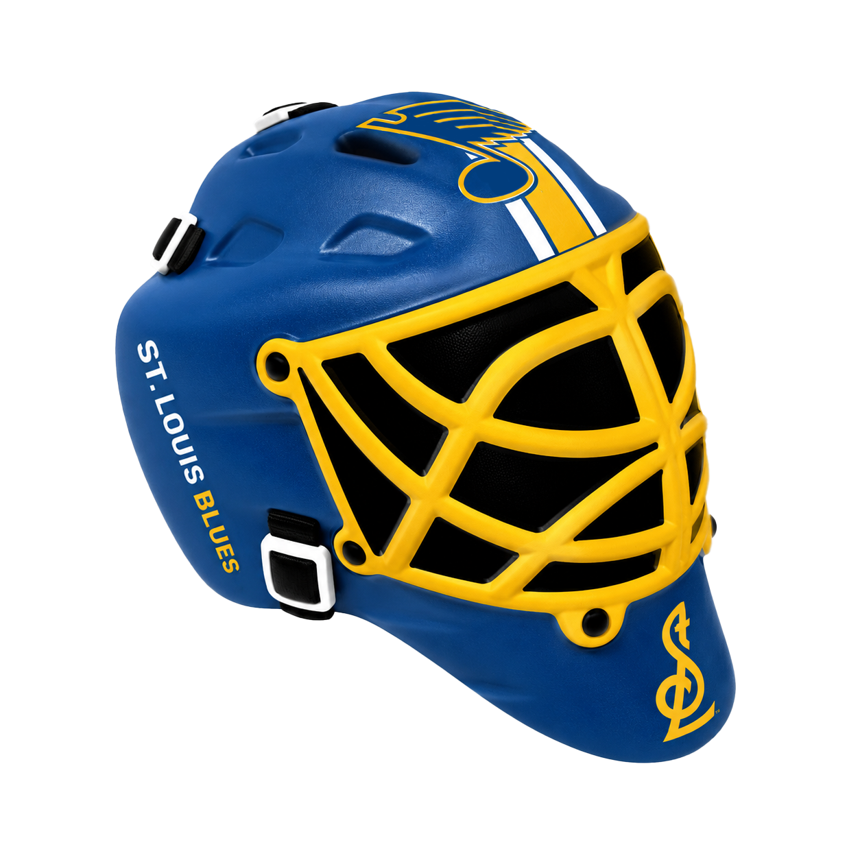 St. Louis Blues Jumbo Squeezy Helmet