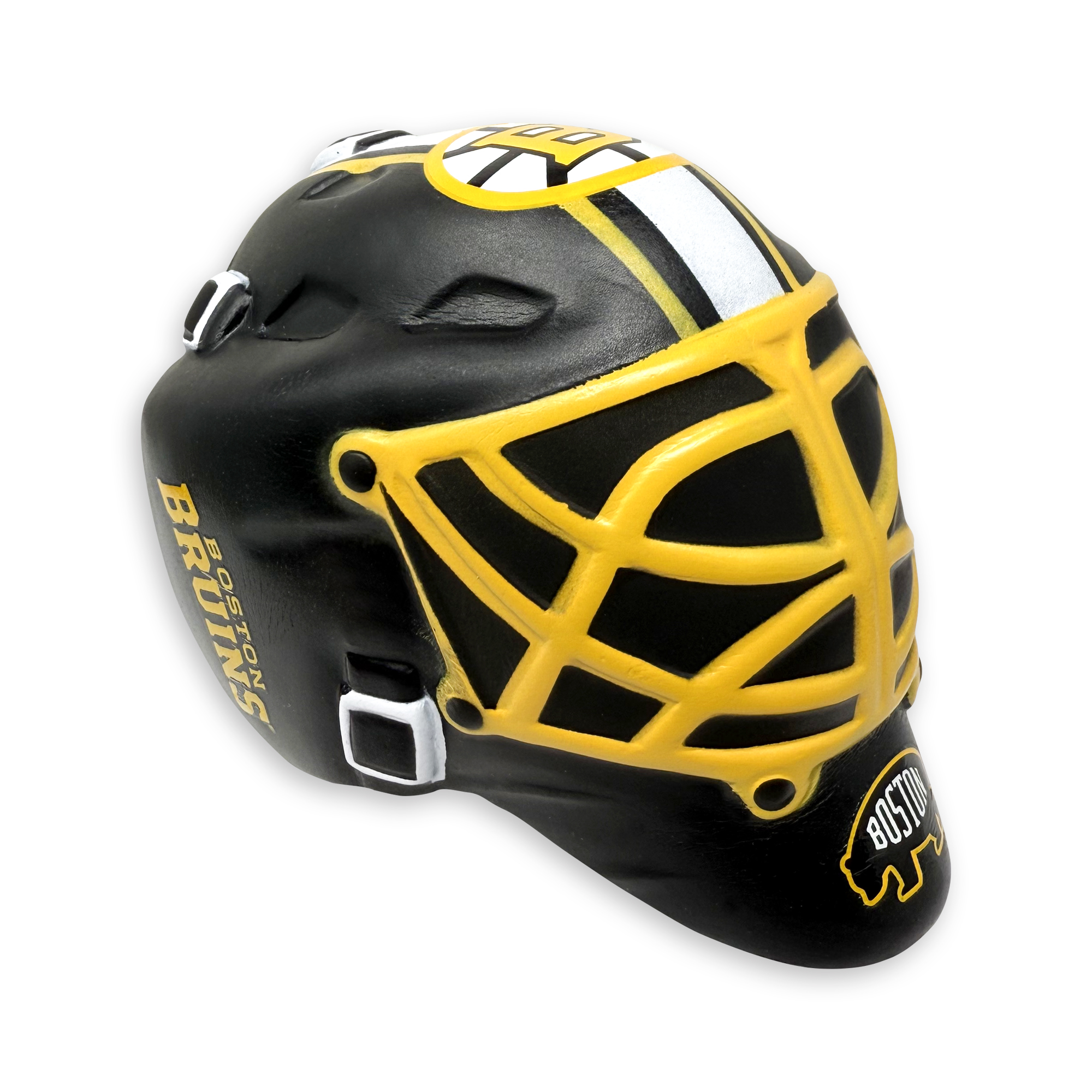 Boston Bruins Jumbo Squeezy Helmet