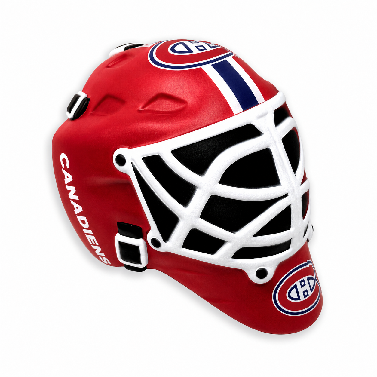 Montreal Canadiens Jumbo Squeezy Helmet