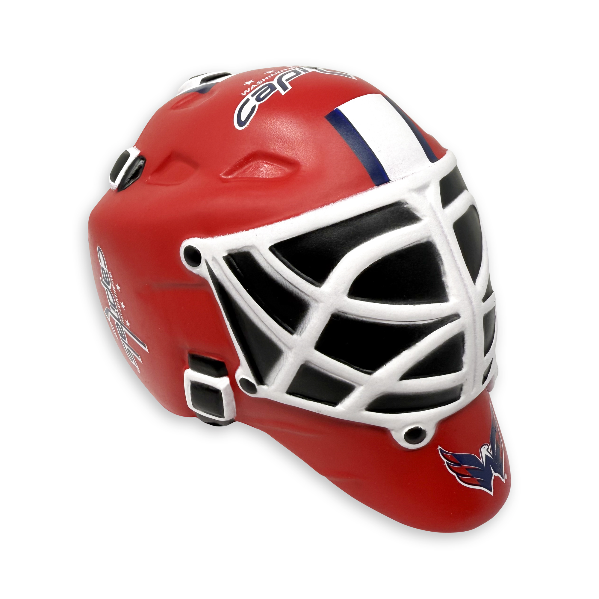 Washington Capitals Jumbo Squeezy Helmet